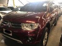 2014 MITSUBISHI Montero Sport MT 4x2 FOR SALE