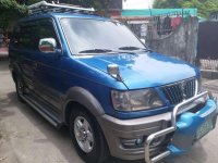 For sale Mitsubishi Adventure Supersport Diesel 2002 model