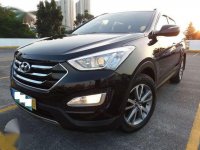 TOP OF THE LINE! Hyundai Sta Fe 2.2 EX Diesel AT 2013