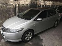 2010 HONDA CITY i VTEC - super cool aircon . AT 