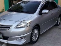 Toyota Vios 2012 1.5G (TOP OF THE LINE)