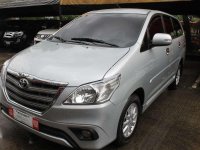 2016 Toyota Innova G. Automatic FOR SALE