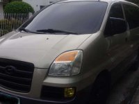 2006 Hyundai Starex GRX Crdi Diesel FOR SALE