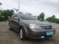 Chevrolet Optra LS Wagon Limited Edition 2006Mdl