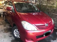 2009 TOYOTA Innova Diesel AT FOR SALE