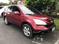 2007 Honda CRV Automatic FOR SALE