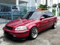 FOR SALE 1996 Honda Civic LXI