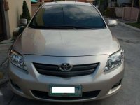 2008 Toyota Corola Altis 1.6V for sale