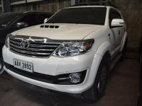 Toyota Fortuner G 2015 for sale