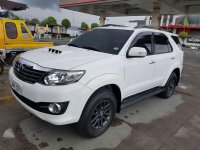 2015 TOYOTA Fortuner G black Series