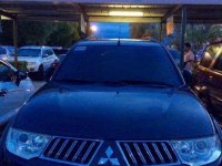 SUV MITSUBISHI Montero sport 2012 FOR SALE