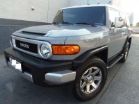 2015 Toyota FJ Cruiser 4X4 AT FOR SALE