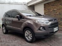 2015 Ford Eco sport titanium Top of the Line