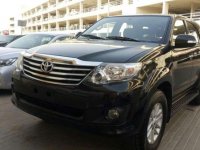 2012 Toyota Fortuner Diesel Automatic FOR SALE