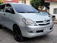 2008 Toyota Innova E 2.0 vvt-i Gas Automatic