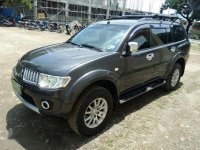 2012 MITSUBISHI Montero sports for sale