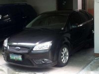 2008 Ford Focus Hatch Back New Tires