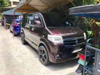 For sale Suzuki APV 2012 glx Manual transmission