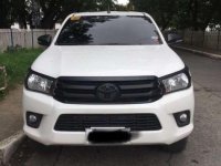 Toyota Hilux G 2016 FOR SALE