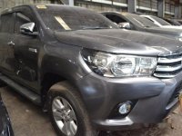 Toyota Hilux G 2016 for sale