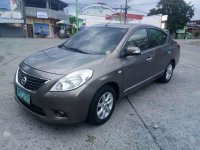 Nissan Almera top of the line 2014