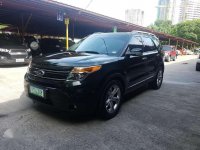 2013 Ford Explorer ecoboost limited casa record
