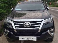 Toyota Fortuner 2017 Model (Top of the Line)