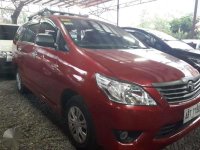 Toyota Innova J 2016 Grab Ready