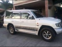 FOR SALE MITSUBISHI PAJERO field master