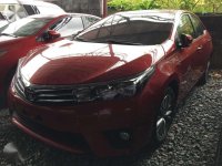 GRAB READY TOYOTA Vios 1.3 E Manual Red