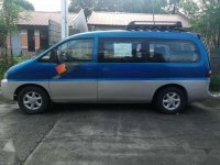 For Sale po Hyundai Starex Big Body 1999 Model