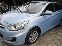 2014 Hyundai Accent HB Manual for sale