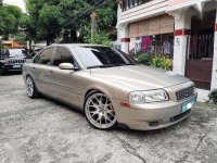 2005 Volvo S80 2.0t loaded fresh FOR SALE