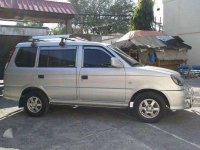 For sale Mitsubishi Adventure 2010 Manual