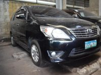 Toyota Innova G 2013 for sale