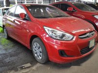 Hyundai Accent Gl 2016 for sale