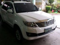 Toyota Fortuner 2012 G AT for sale