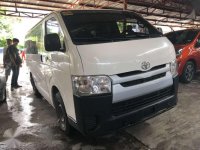 2016 Toyota Hiace Commuter 3.0 Manual Transmission