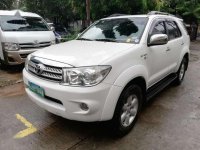 2010 Toyota Fortuner G 2 FOR SALE