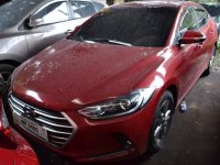 Hyundai Elantra Gl 2016 for sale