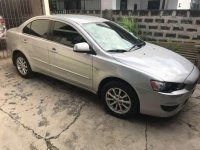 2013 Mitsubishi Lancer ex mx FOR SALE