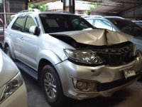 Toyota Fortuner V 2014 for sale