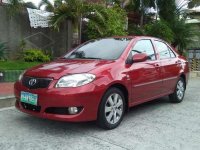 2006mdl Toyota Vios 1.5 G AT FOR SALE