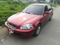 FOR SALE 1996 Honda CIVIC vti M.T