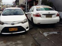 Taxi for sale 2014 model TOYOTA Vios 