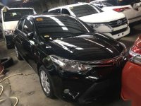 2016 TOYOTA Vios 1.3 E Automatic Black