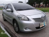 Toyota Vios 1.3g automatic 2012model