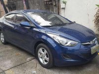 Hyundai Elantra 2012 gl matic super fresh 