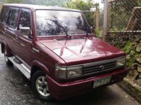 Toyota Tamaraw fx 94 (gas) FOR SALE