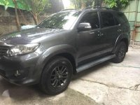 Toyota Fortuner 2012 2.5G for sale